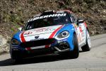 Abarth 124 Rally 2018 года